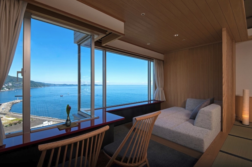 熱海海上花火大会が見られるホテル・旅館16選熱海温泉熱海温泉 熱海後楽園ホテル