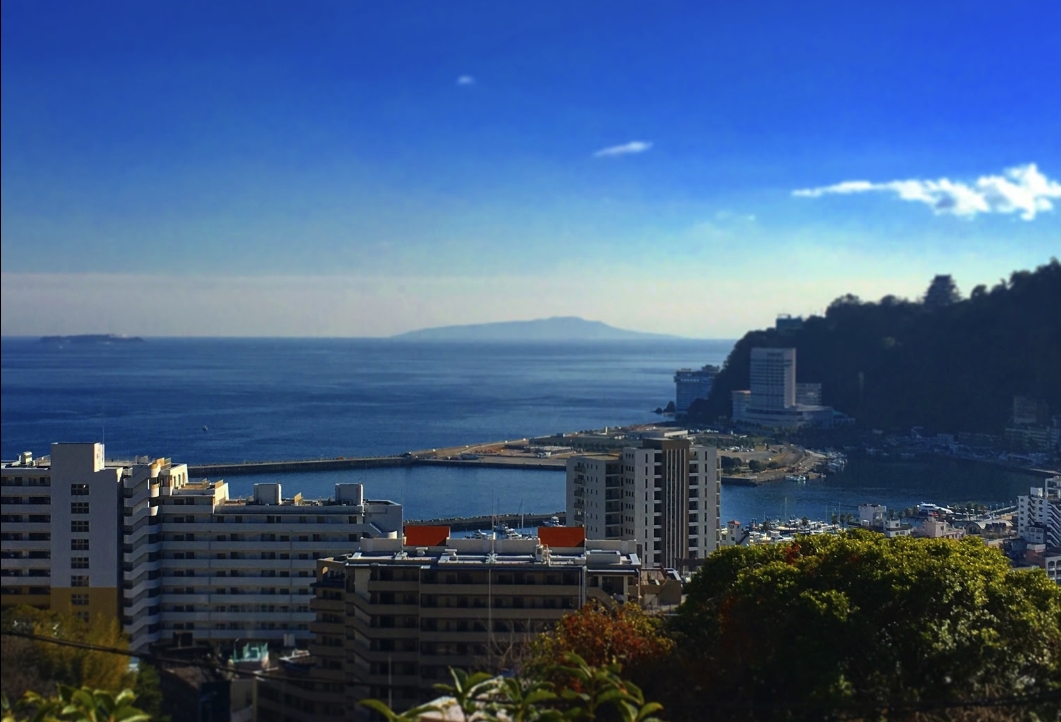 熱海海上花火大会が見られるホテル・旅館16選_リラックスリゾートホテル見晴らし01