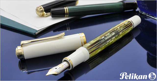勤労感謝の日のプレゼントランキング_万年筆_ペリカンスーベレンM400