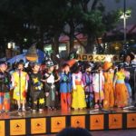 多摩センターinハロウィンの仮装コンテストの楽しみ方。