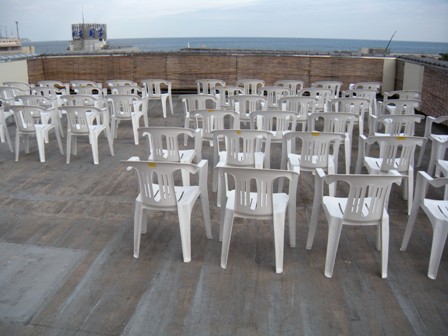 熱海海上花火大会が見られるホテル・旅館16選_旅館立花屋上席02