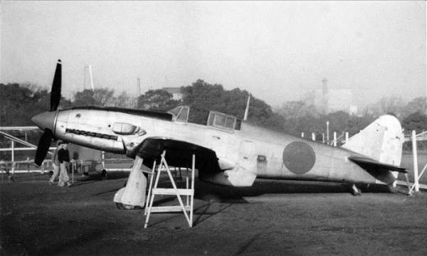 飛燕！ 旧日本陸軍の三式戦闘機がヤフオクに出品されている！