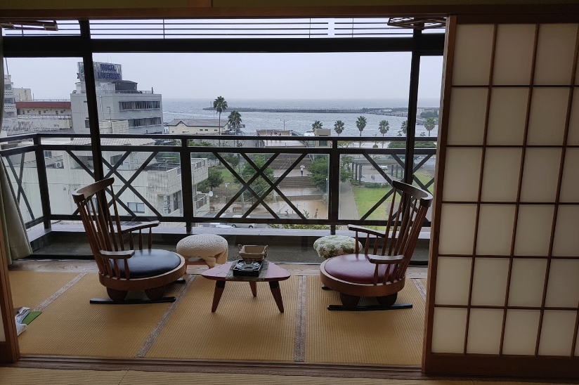 熱海海上花火大会が見られるホテル・旅館16選熱海温泉 旅館 立花