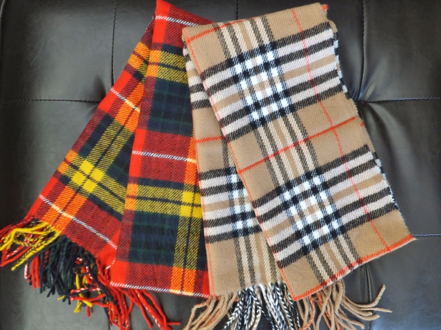 勤労感謝の日のプレゼントランキング_マフラー01