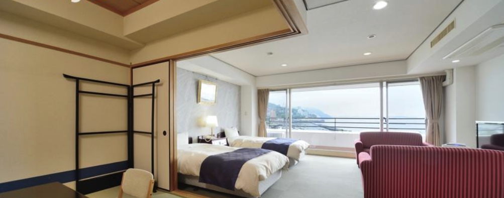 熱海海上花火大会が見られるホテル・旅館16選ホテルサミン倶楽部部屋経ヘッダー