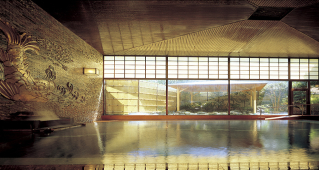 熱海海上花火大会が見られるホテル・旅館16選_熱海温泉金城館