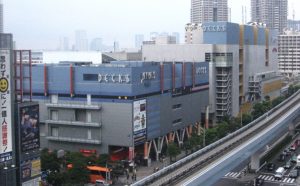 「お台場レインボー花火」穴場_混雑_駐車場は_デックス東京前