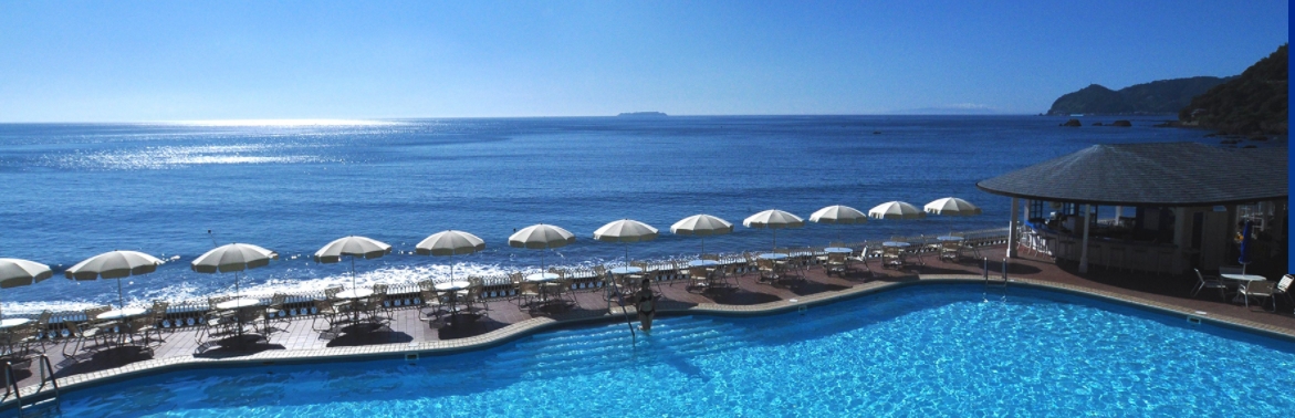 熱海海上花火大会が見られるホテル・旅館16選熱海温泉ホテルニューアカオ外観1