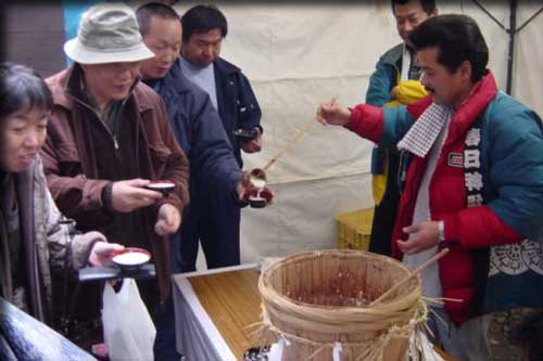 勤労感謝の日に開催される関東地方のイベント情報まとめ！青沼春日神社「どぶろく祭り」