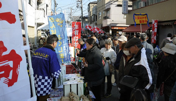 勤労感謝の日に開催される関東地方のイベント情報まとめ！生麦魚河岸通り「生麦旧東海道まつり」01