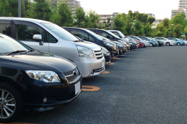 熱海海上花火大会の穴場は?駐車場は?混雑状況は?駐車場01