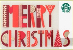 スタバ_クリスマスカード_発売日_2015年のクリスマスカード