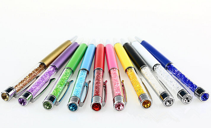 勤労感謝の日のプレゼントランキング_スワロフスキーボールペン01