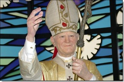 シュトーレンとは？ローマ法王