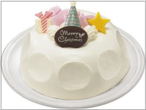 セブンイレブンのクリスマスケーキかまくらの美味しさと人気!