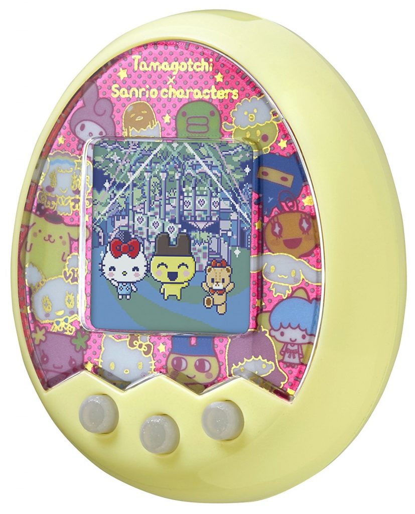 Tamagotchi mx (たまごっちみくす) Spacy mx ver. パープル