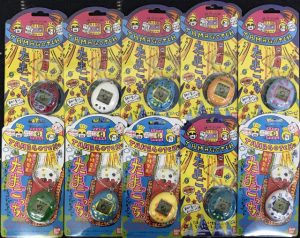 初代たまごっちの復刻版が登場「祝２０しゅーねん！またごっち」