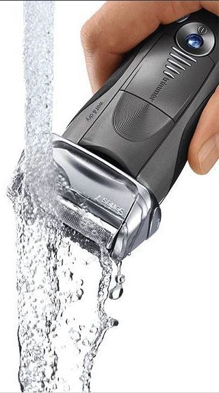 ブラウンシリーズ7シェーバー