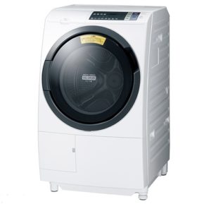 日立BD-TS100ALドラム式洗濯乾燥機