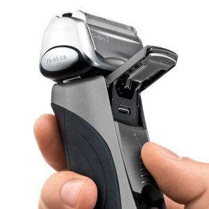 Amazon限定ブラウンシリーズ7メンズ電気シェーバー7867cc