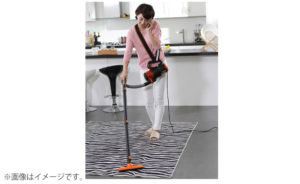 2ハンディクリーナー ZストームSE3196-J