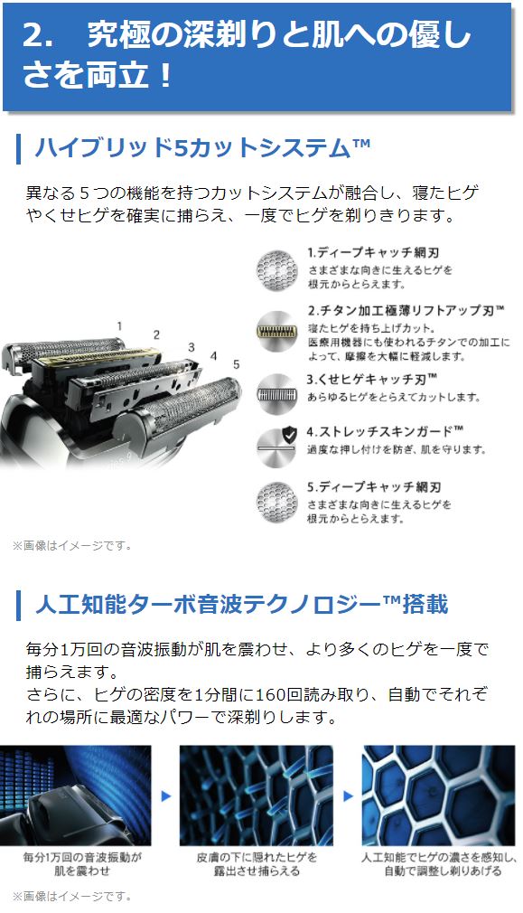 ブラウン シェーバー シリーズ9_9291cc