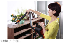 2ハンディクリーナー ZストームSE3196-J