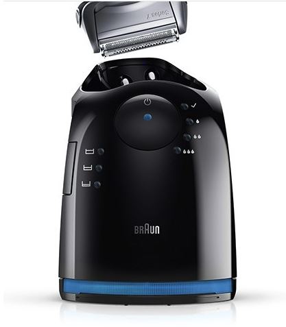 ブラウンシリーズ7シェーバー