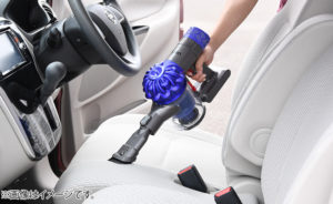 ダイソン V6トリガーエクストラ HH08MHPLS