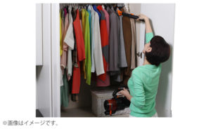 2ハンディクリーナー ZストームSE3196-J