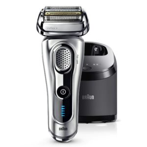 【Amazon.co.jp 限定】シリーズ9 ブラウン メンズ電気シェーバー 5カットシステム 9292cc つや消し仕上げ お風呂剃り可