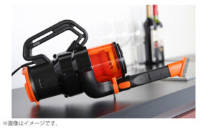 2ハンディクリーナー ZストームSE3196-J