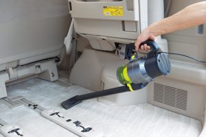 ツインバードパワーハンディークリーナーハンディージェットサイクロンEX HC-E251GY