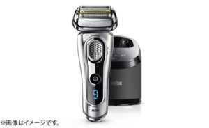 ブラウン シェーバー シリーズ9_9291cc