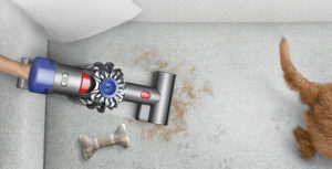 イソン コードレスハンディクリーナー V7トリガープロ HH11MHPRO