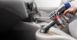 イソン コードレスハンディクリーナー V7トリガープロ HH11MHPRO