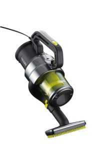 ツインバードパワーハンディークリーナーハンディージェットサイクロンEX HC-E251GY