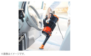 2ハンディクリーナー ZストームSE3196-J
