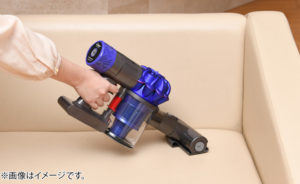 ダイソン V6トリガーエクストラ HH08MHPLS