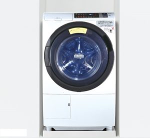 日立BD-TS100ALドラム式洗濯乾燥機