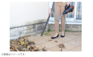 2ハンディクリーナー ZストームSE3196-J