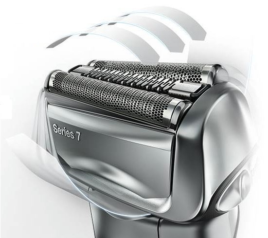ブラウンシリーズ7シェーバー