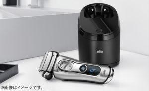 ブラウン シェーバー シリーズ9_9291cc
