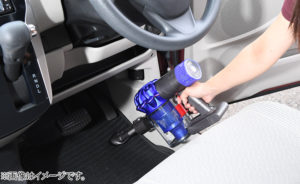 ダイソン V6トリガーエクストラ HH08MHPLS