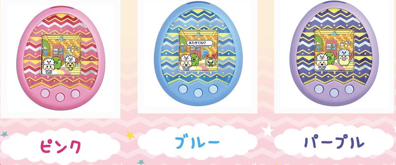 たまごっちみくす Tamagotchi Mix キャラクター一覧 図鑑 全31キャラ