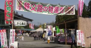 芝桜秩父の見ごろはいつ,2018年芝桜,山羊公園,芝桜の丘,見どころ,立ち寄り,屋台,駐車場,混雑,アクセス