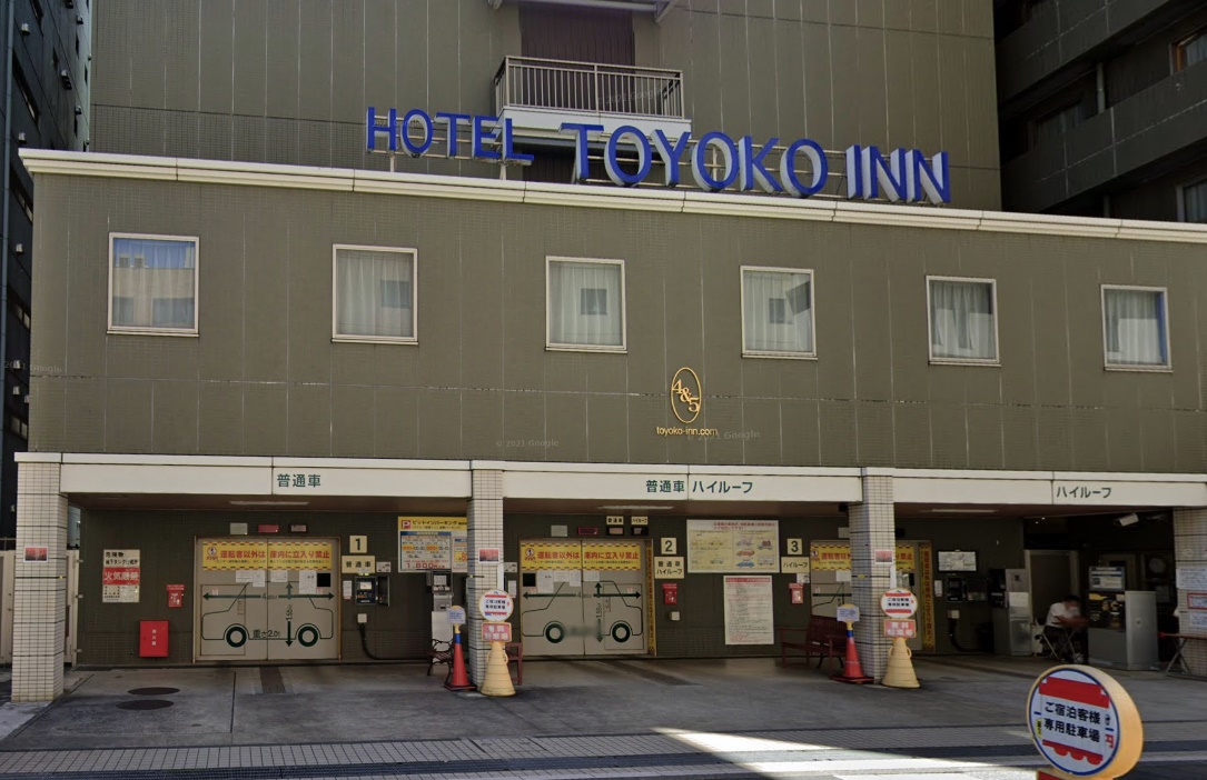 ピットインパーキング 横浜中華街,横浜中華街付近駐車場,横浜中華街,駐車場,パーキング