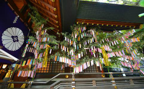 東京大神宮七夕記念祭