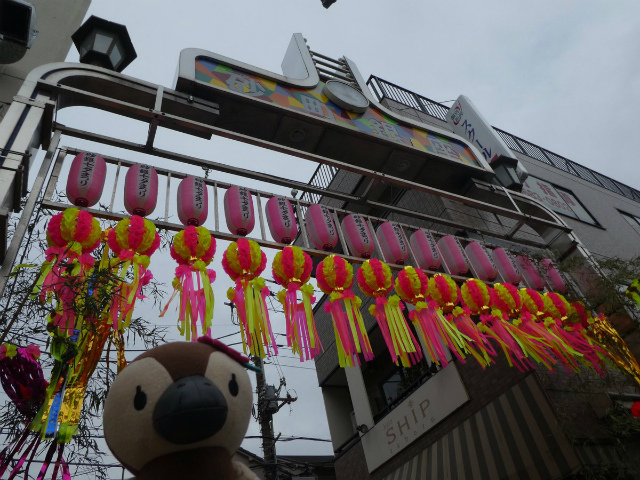  砂町銀座七夕まつり