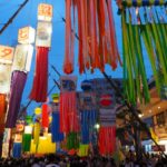 湘南平塚七夕祭り2018年!駐車場や時間帯と露店情報をご紹介!
